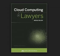 cover of Cloud Computing for Lawyers