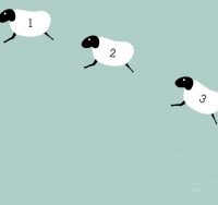 counting sheep