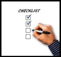 checklist image