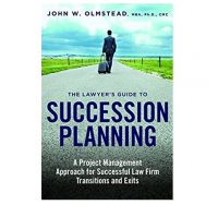 cover of Lawyers Guide to Succession Planning