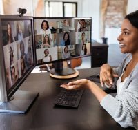 Working together remotely: A real life conversation about managing teams through the “new normal”